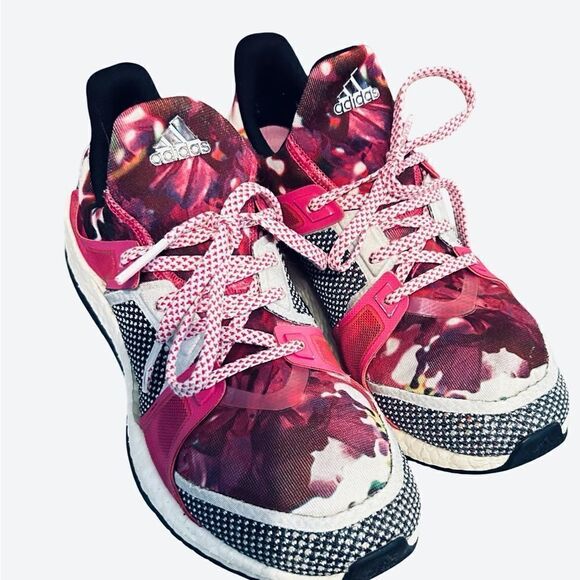 Adidas Pureboost X Trainers - Picture 3 of 7